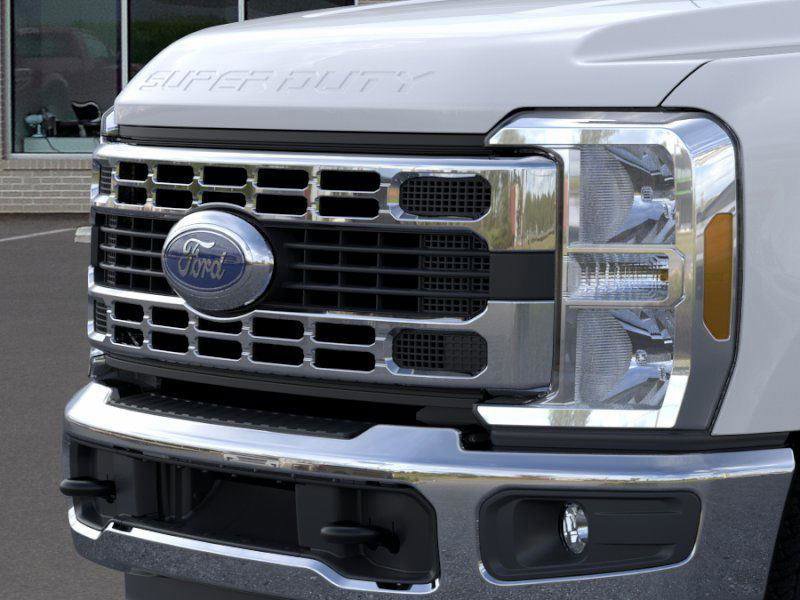 New 2025 Ford F350 XL w/ XL Chrome Package image 45