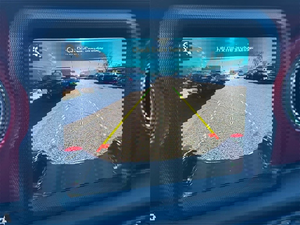 Certified 2023 Jeep Gladiator Rubicon w/ Trailer Tow Package image 21