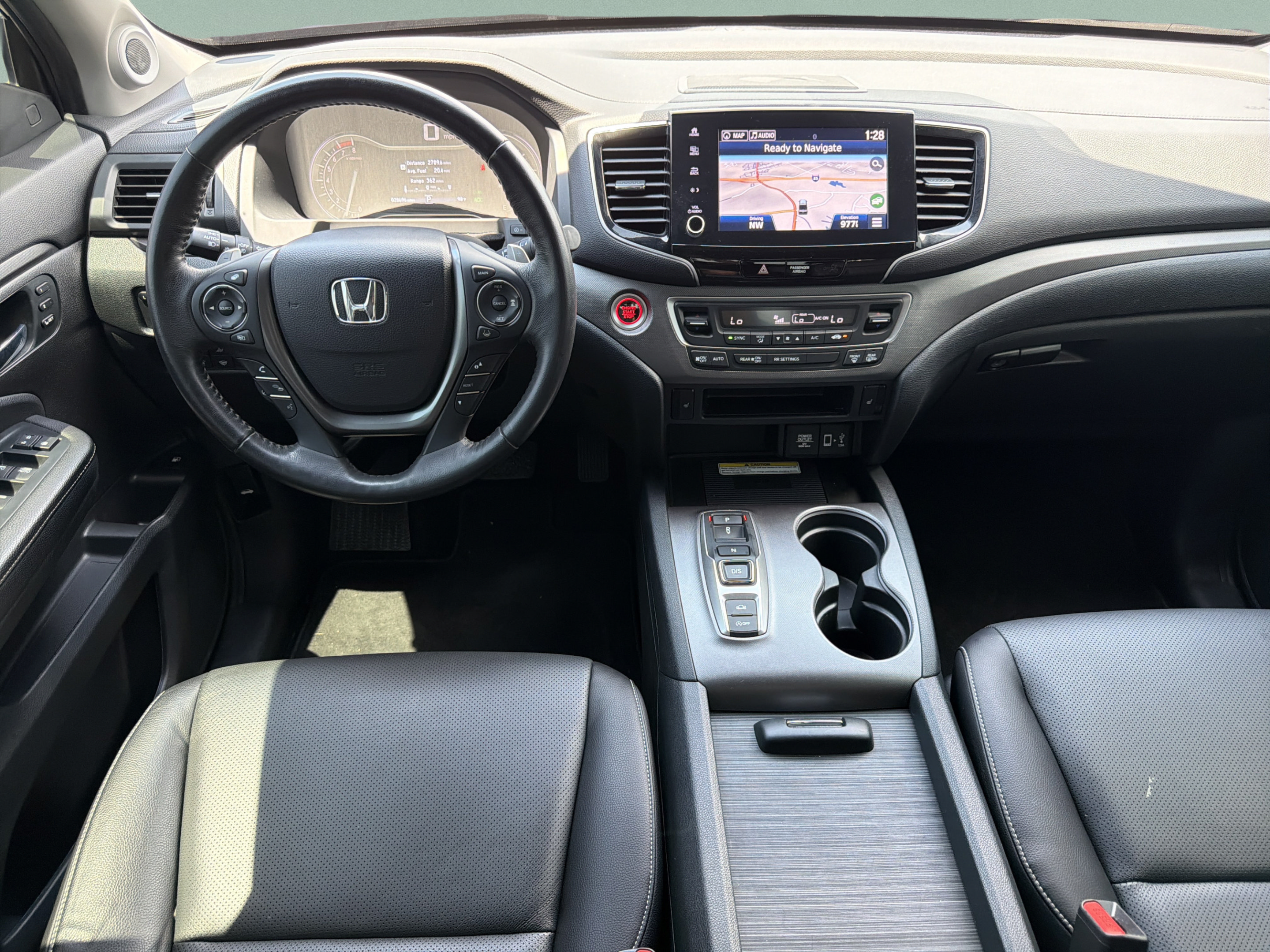 Certified 2023 Honda Ridgeline RTL-E image 6