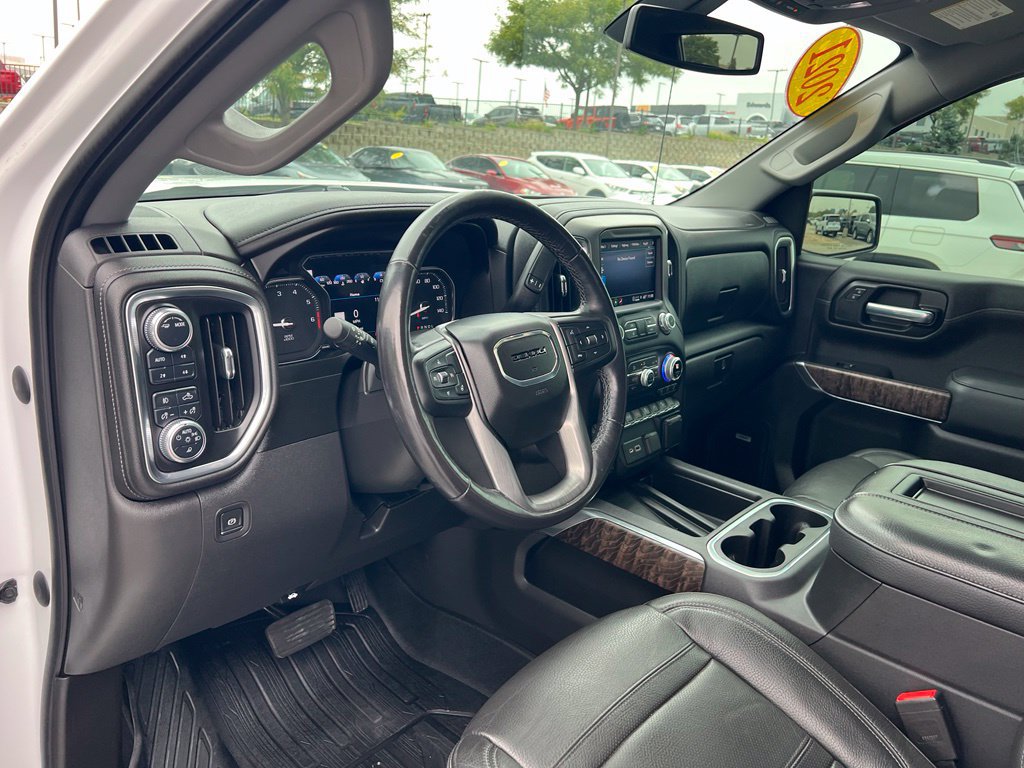 Used 2021 GMC Sierra 1500 Denali AWD/4WD image 17