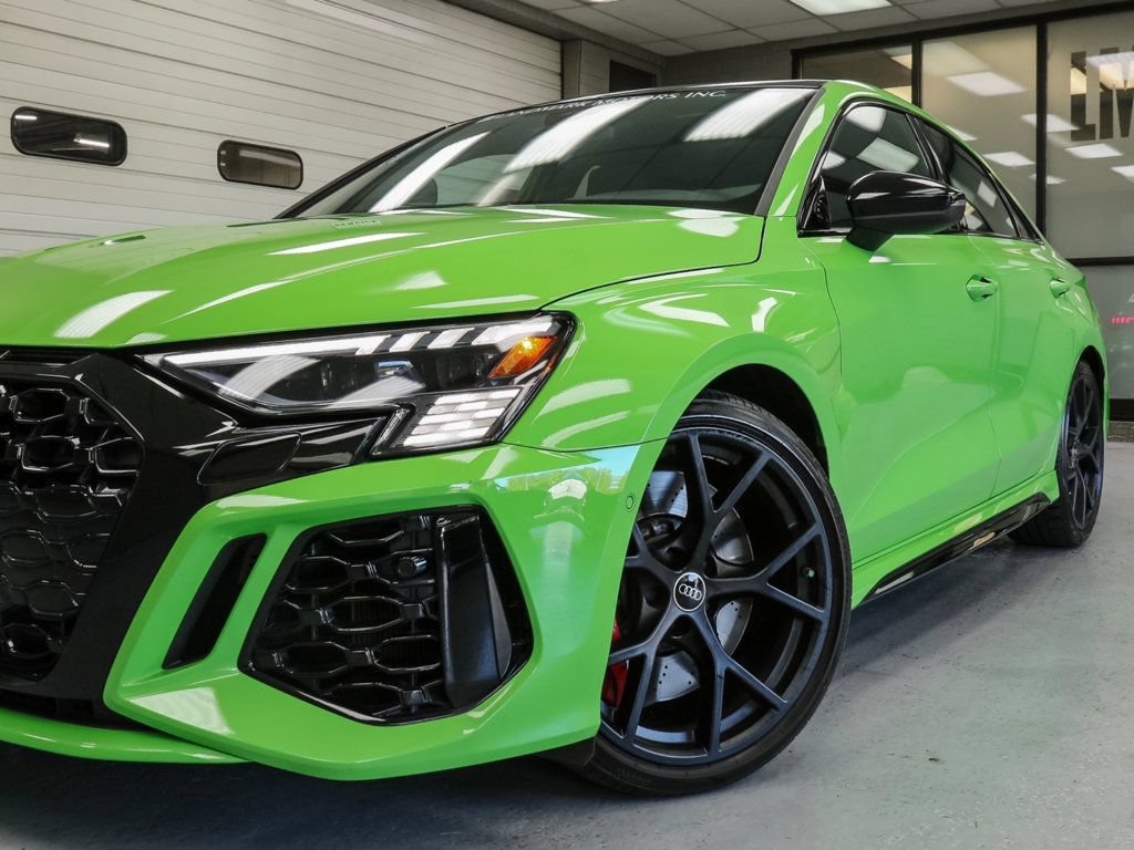 Used 2023 Audi RS 3 AWD/4WD image 13