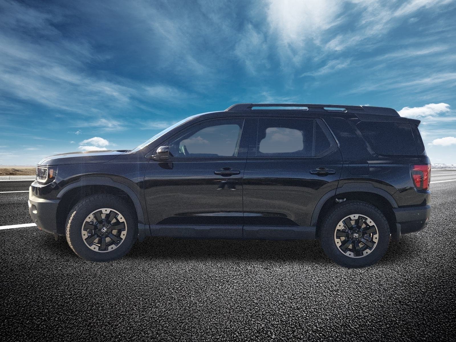New 2026 Honda Passport TrailSport Elite image 18