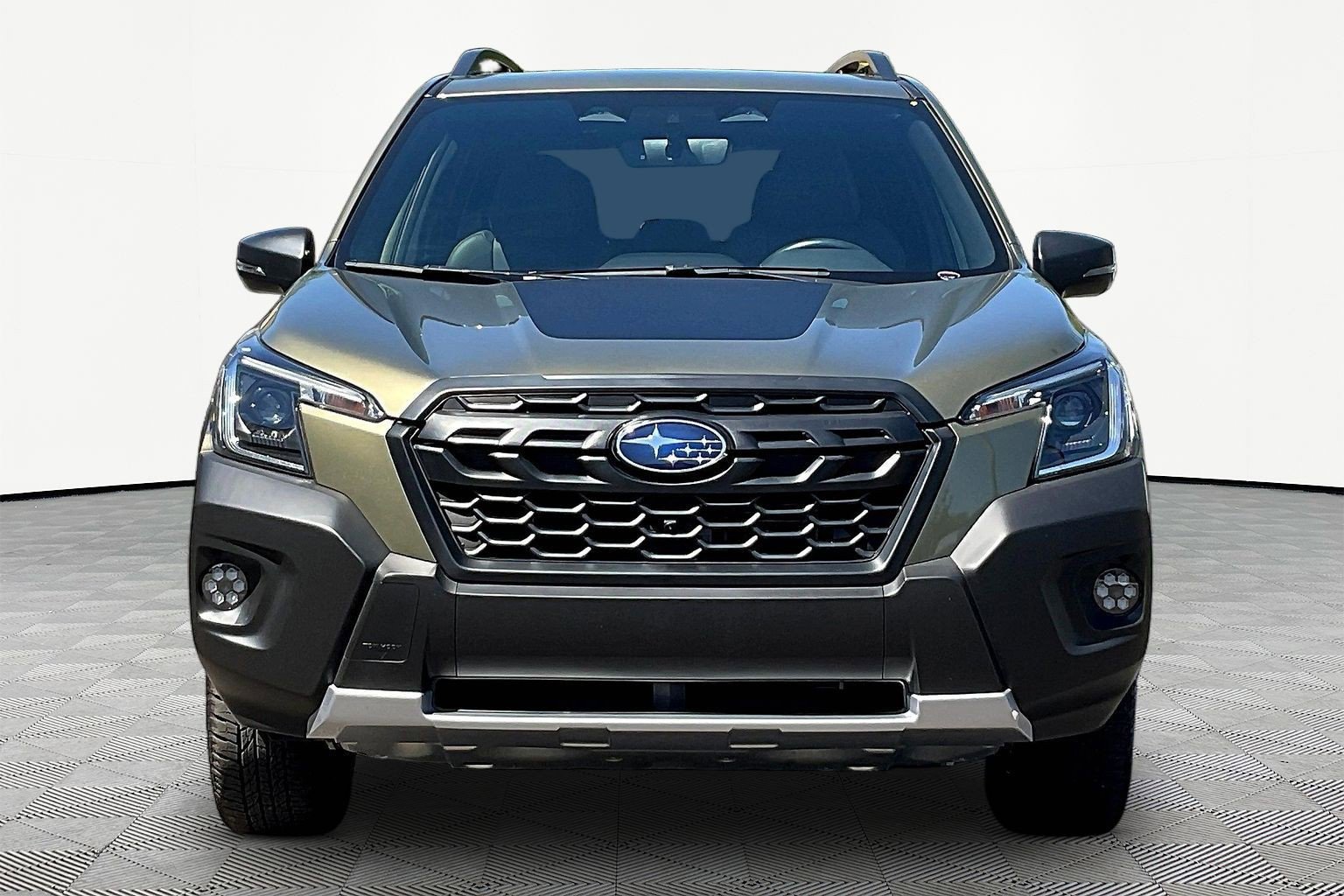 Used 2024 Subaru Forester Wilderness AWD/4WD image 2