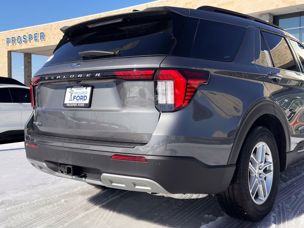 New 2026 Ford Explorer Active w/ Active Comfort Package image 64