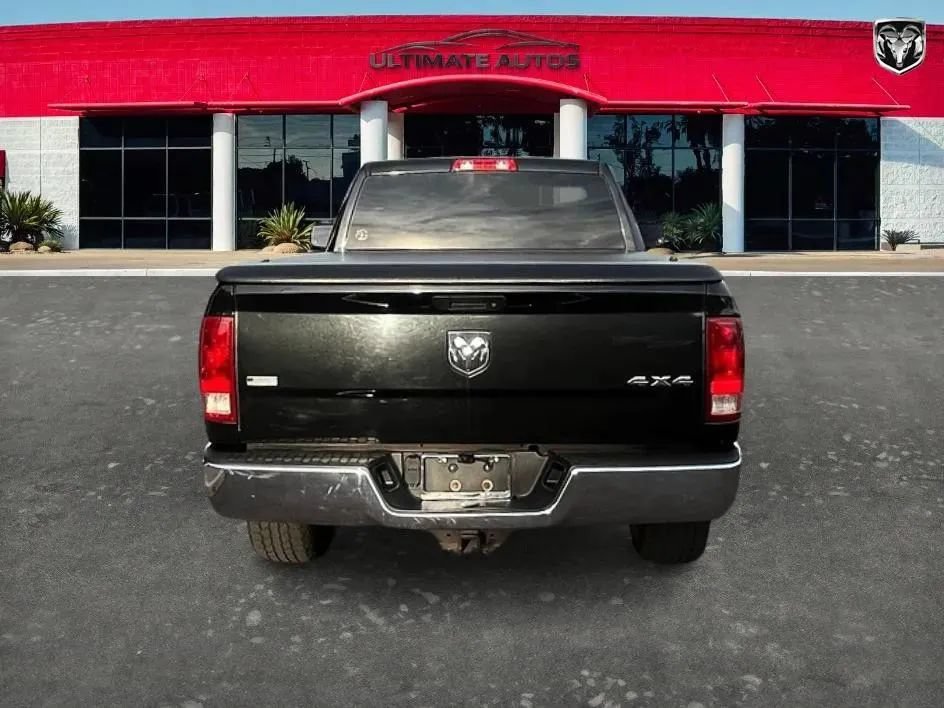Used 2011 RAM 1500 ST w/ ST Popular Equipment Group AWD/4WD image 8