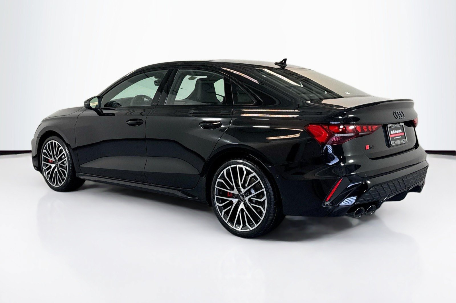 New 2026 Audi S3 Premium AWD/4WD image 7