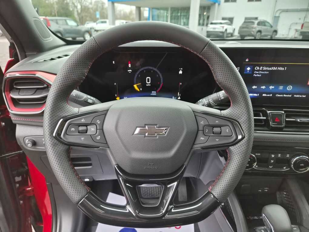 New 2026 Chevrolet TrailBlazer RS w/ Convenience Package AWD/4WD image 9