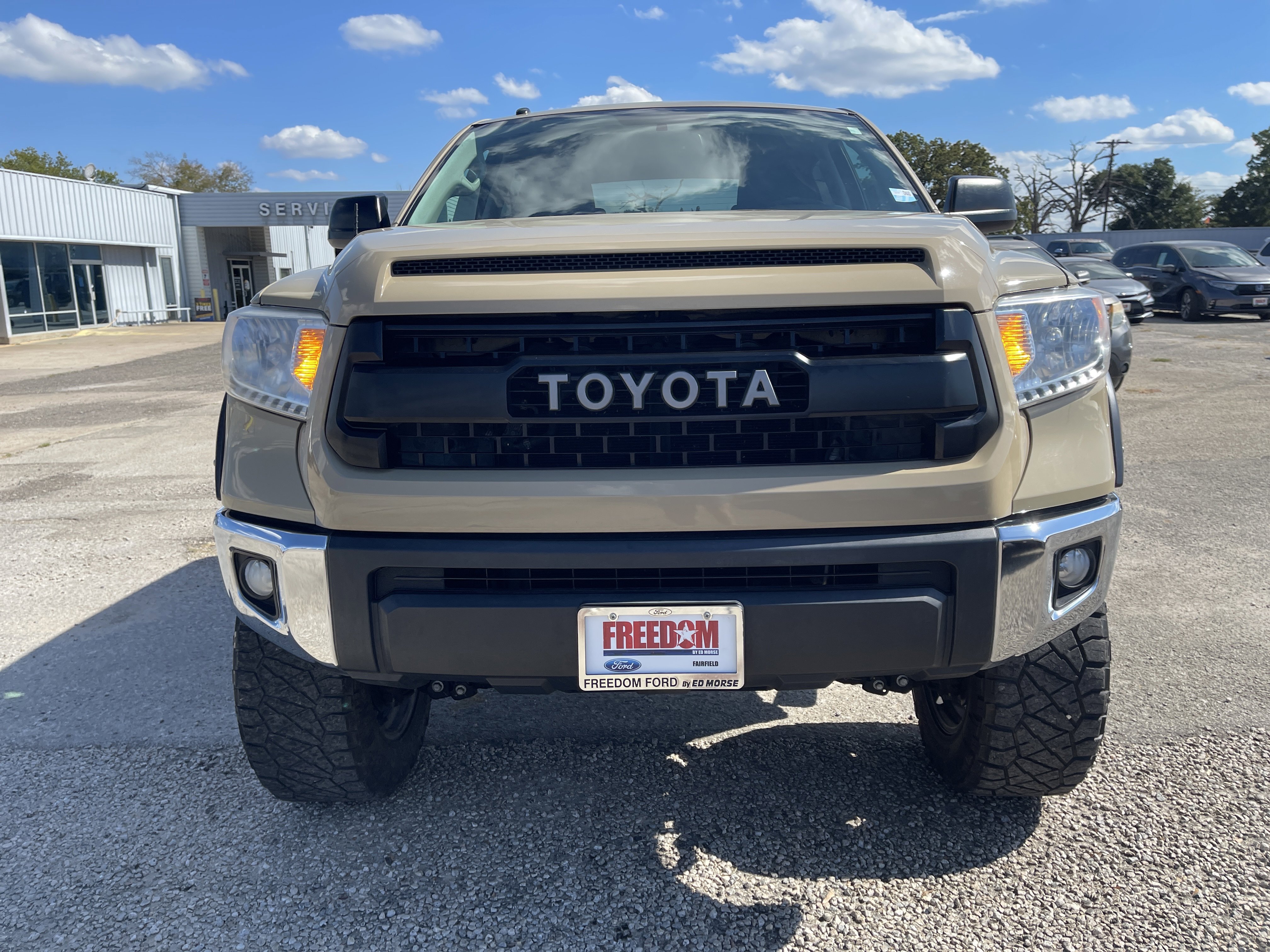 Used 2017 Toyota Tundra TRD Pro image 9