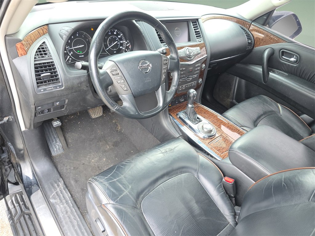 Used 2018 Nissan Armada SL w/ Premium Package image 24