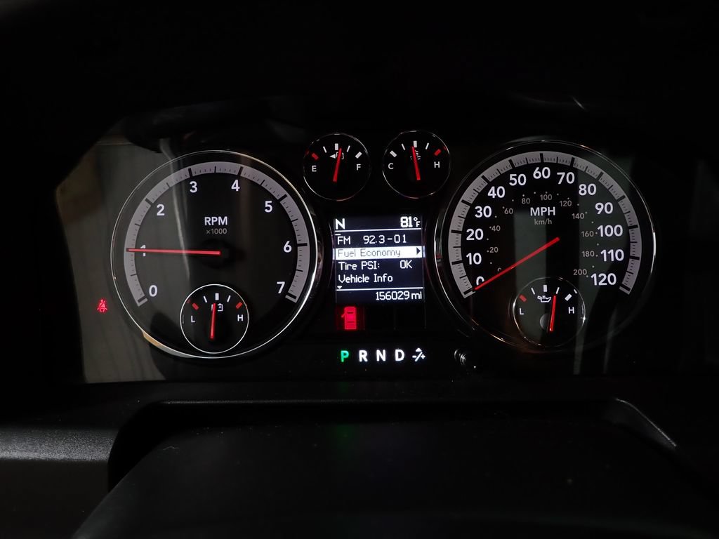Used 2012 RAM 1500 Big Horn AWD/4WD image 23