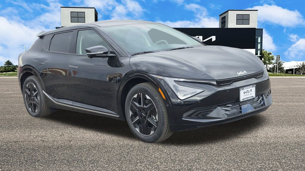 New 2025 Kia EV6 GT-Line image 2