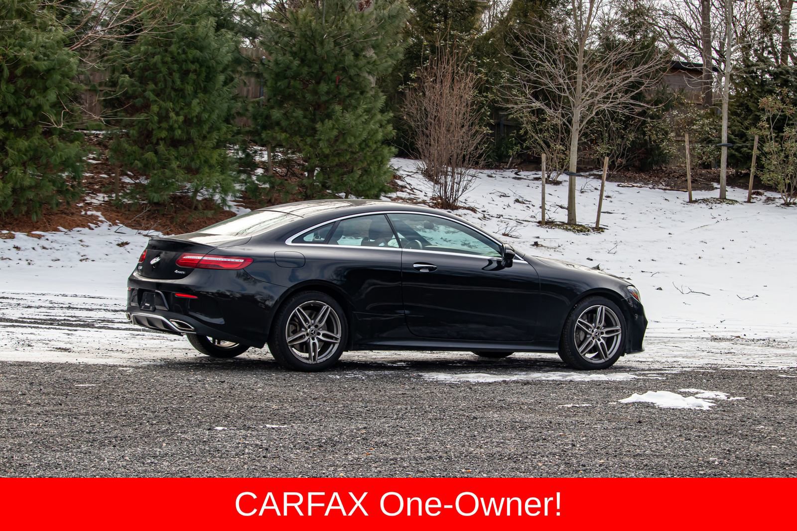 Used 2018 Mercedes-Benz E 400 4MATIC Coupe image 9