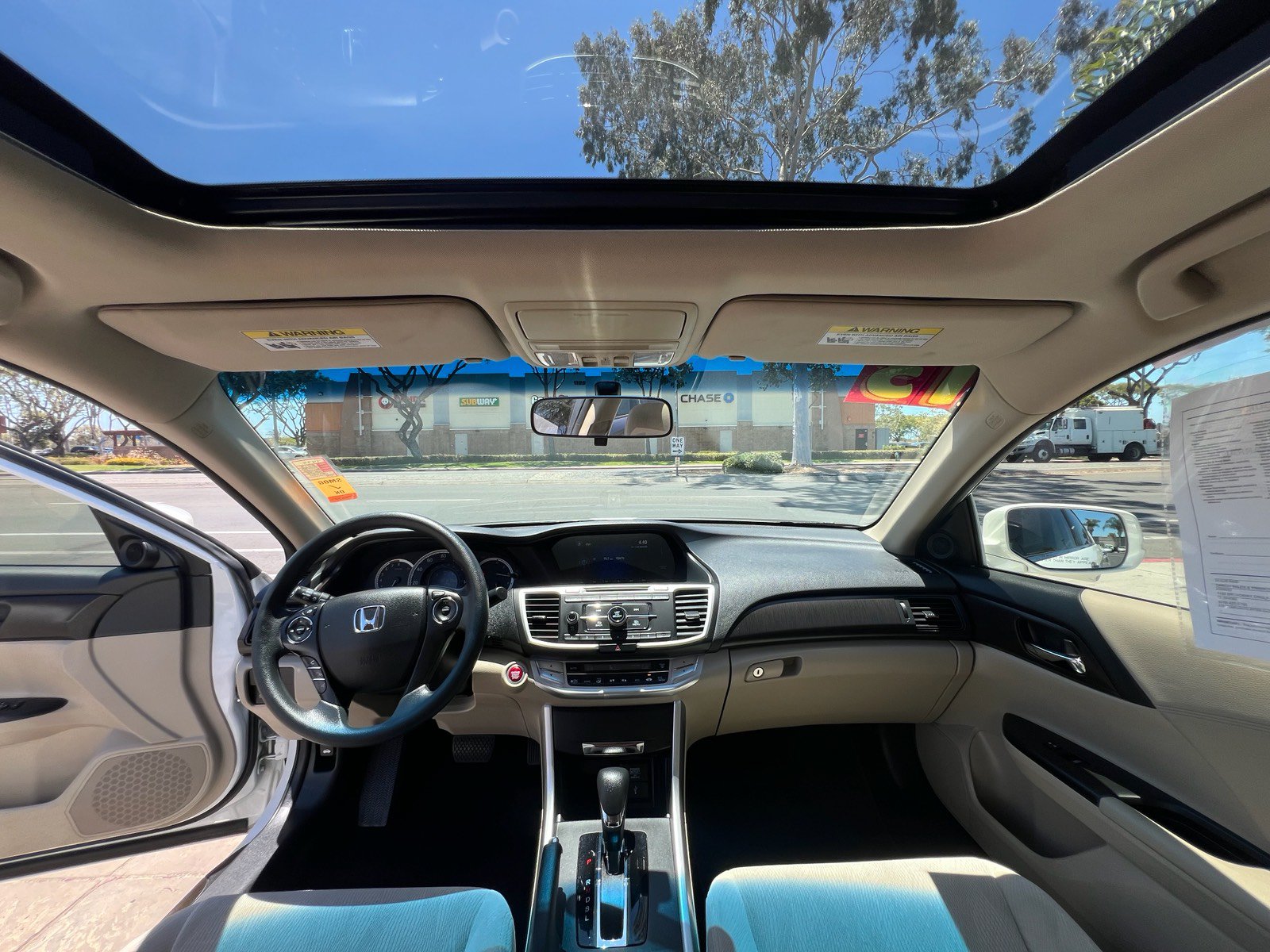 Used 2013 Honda Accord EX image 14