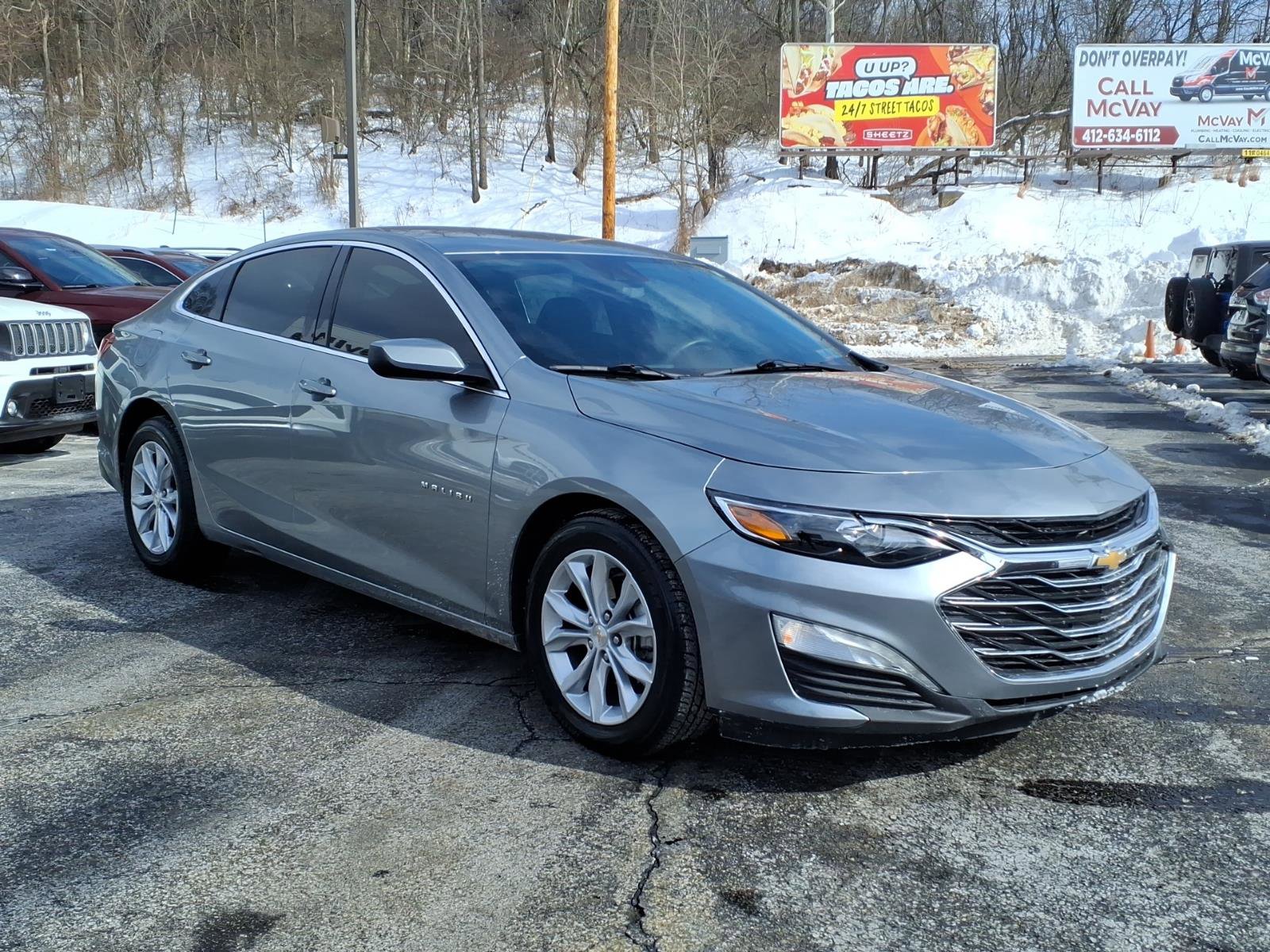 Used 2025 Chevrolet Malibu LT image 5