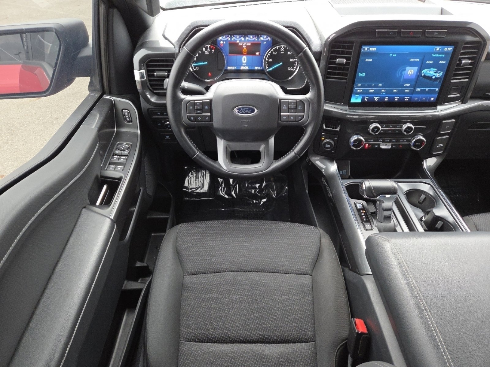 Used 2022 Ford F150 XLT w/ Equipment Group 302A High image 24