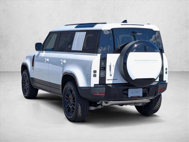 New 2026 Land Rover Defender 110 S image 9