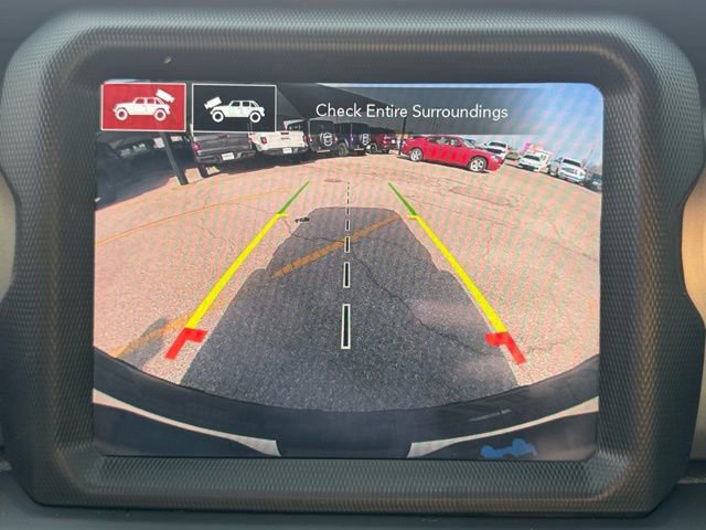 Used 2023 Jeep Wrangler Unlimited Rubicon 4xe w/ Cold Weather Group image 17