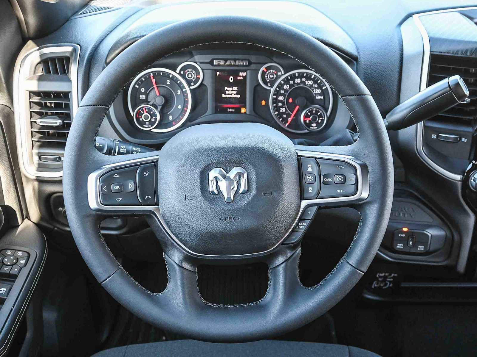 New 2026 RAM 2500 Big Horn image 24