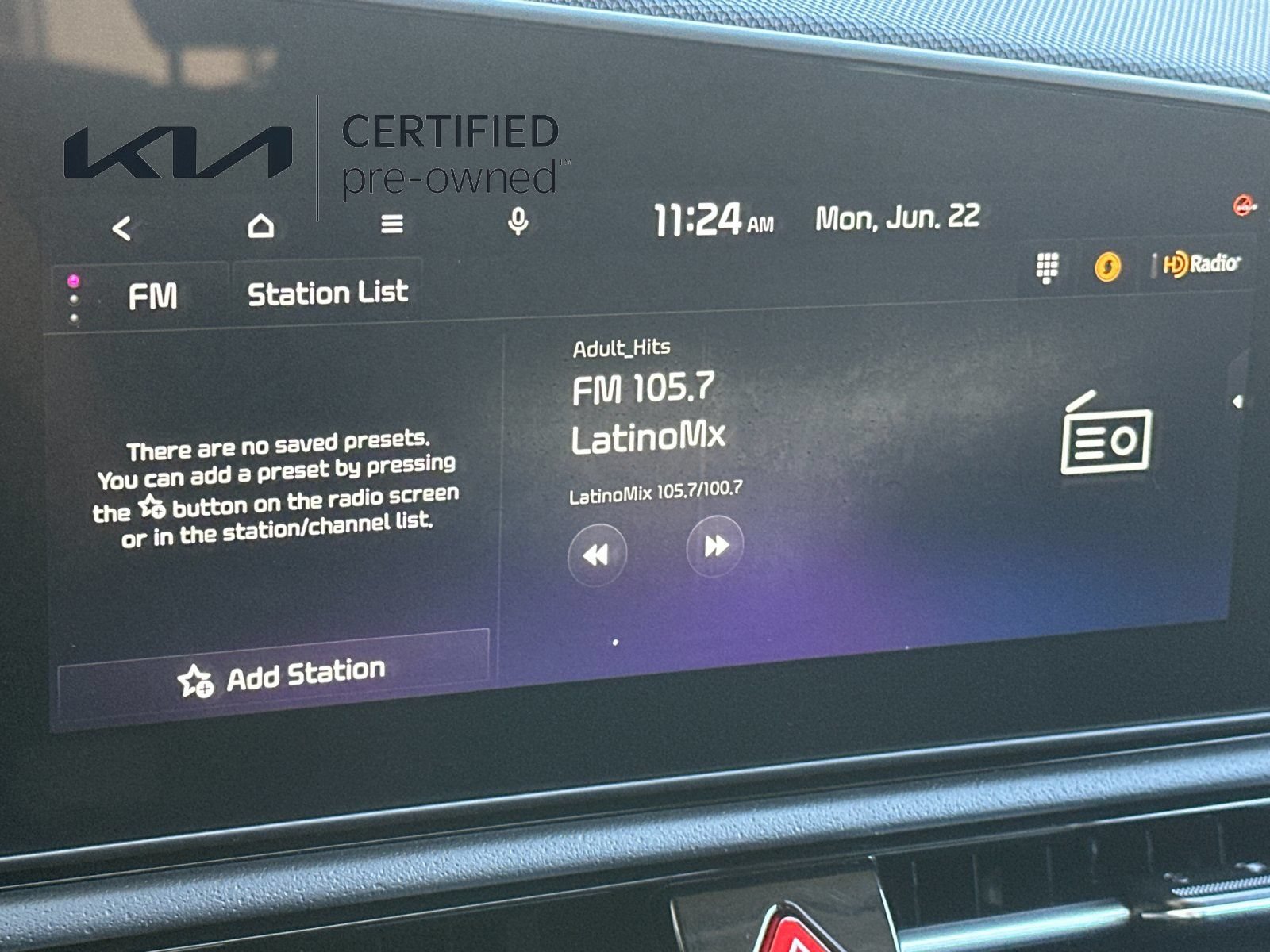 Certified 2025 Kia Niro EX Touring FWD image 19