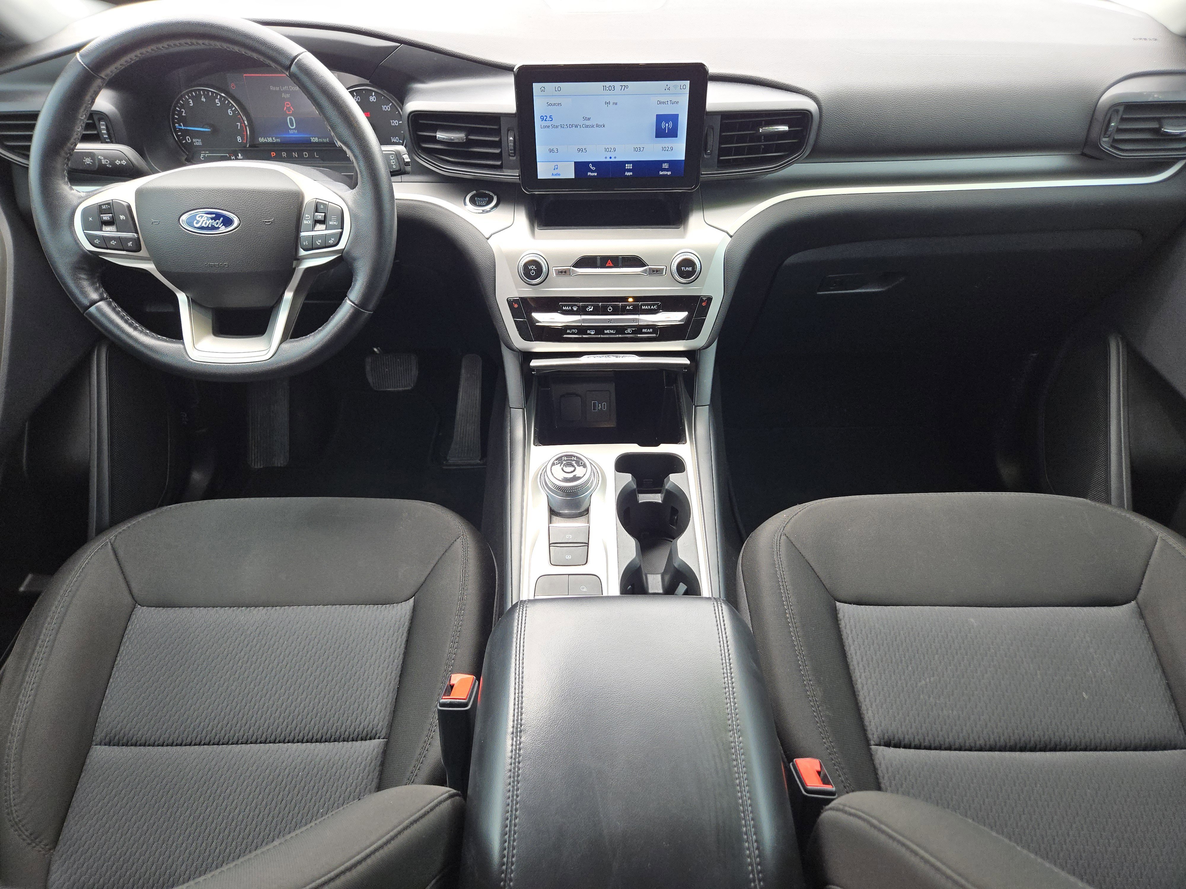 Used 2022 Ford Explorer XLT RWD image 25