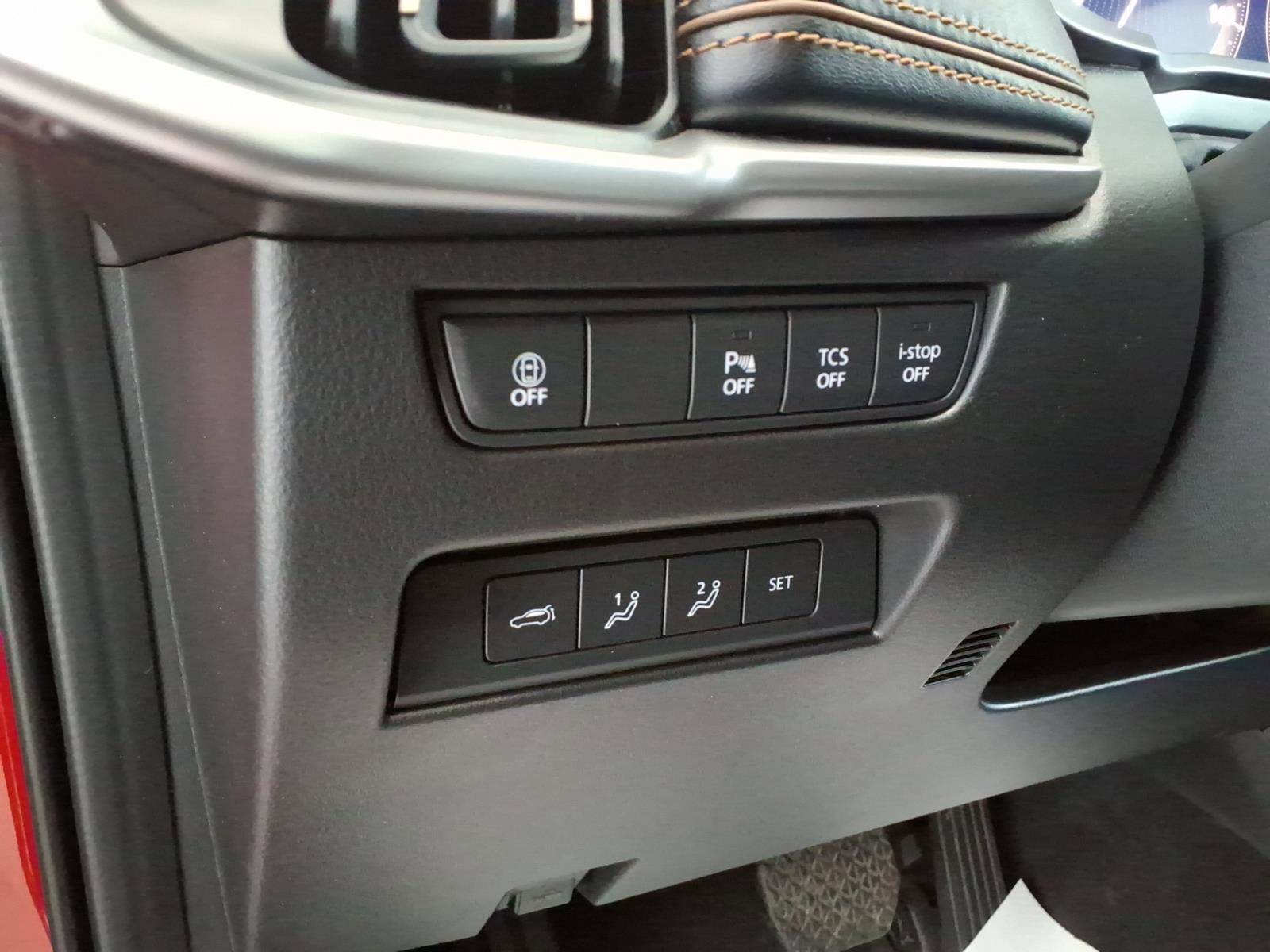 Used 2025 MAZDA CX-90 3.3 Turbo S w/ Premium Package image 24