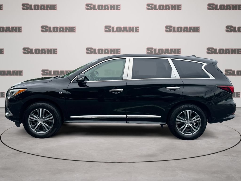 Used 2020 INFINITI QX60 Pure AWD/4WD image 2