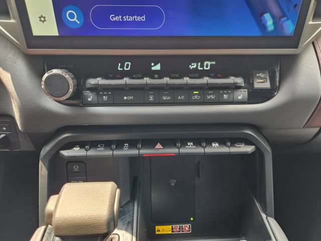 Certified 2026 Toyota Tundra Capstone AWD/4WD image 18