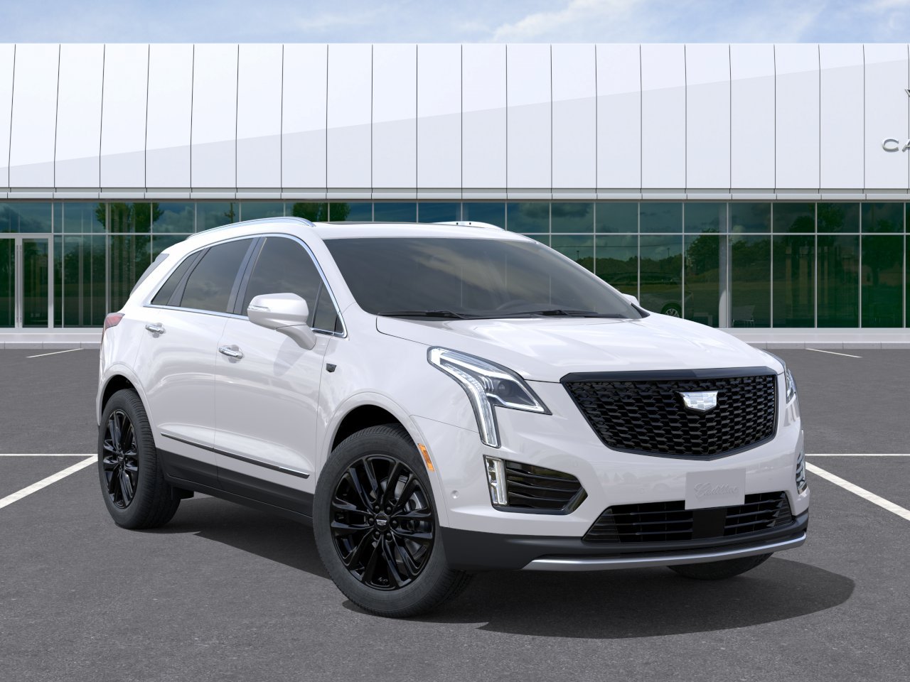 New 2026 Cadillac XT5 Premium Luxury AWD/4WD image 7