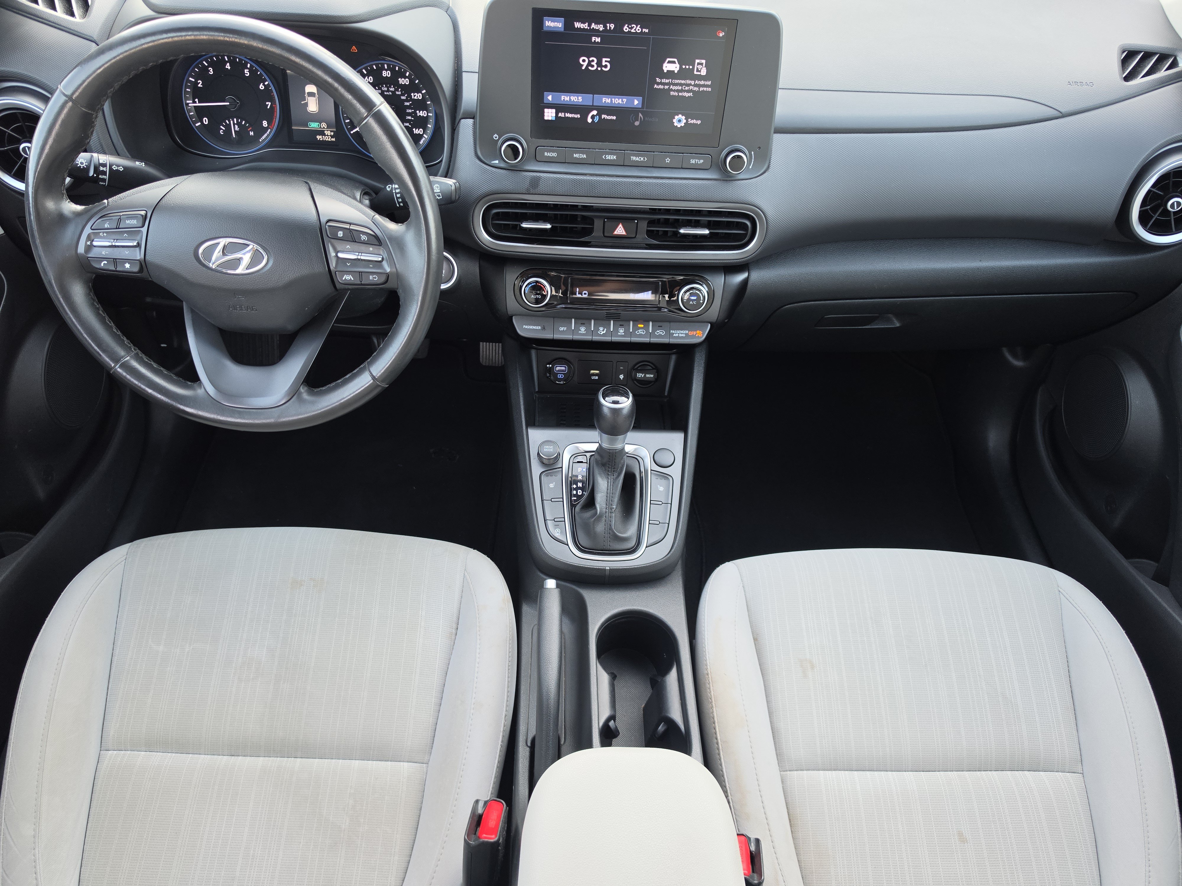 Used 2022 Hyundai Kona SEL w/ Convenience Package FWD image 5
