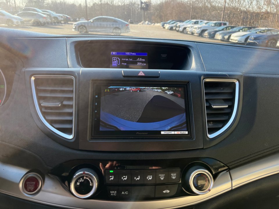 Used 2016 Honda CR-V EX image 21