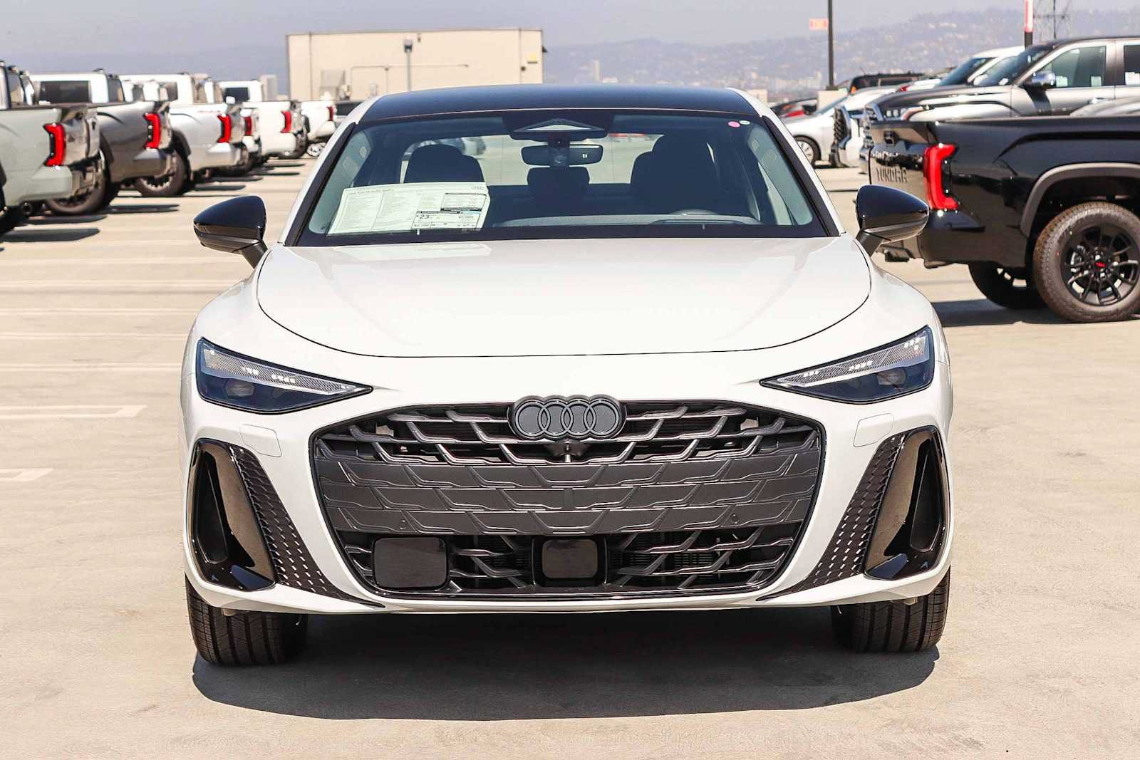 New 2026 Audi A6 Premium Plus AWD/4WD image 2