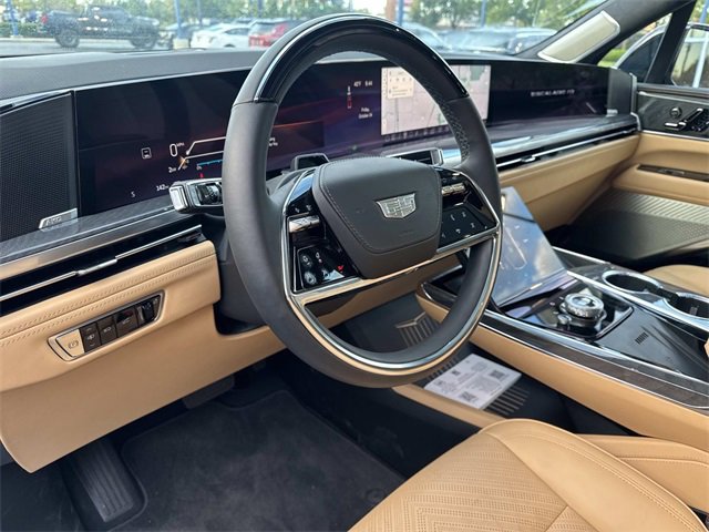 New 2025 Cadillac Escalade IQ Sport 2 image 21