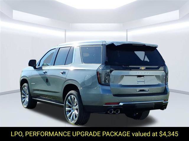 New 2026 Chevrolet Tahoe Premier AWD/4WD image 4