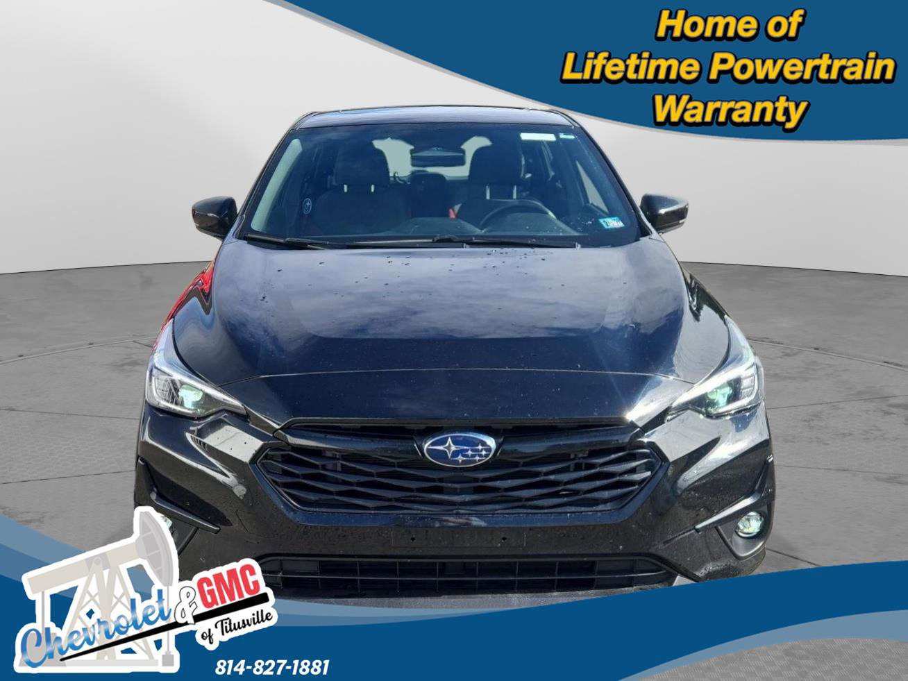 Used 2025 Subaru Impreza RS AWD/4WD image 8