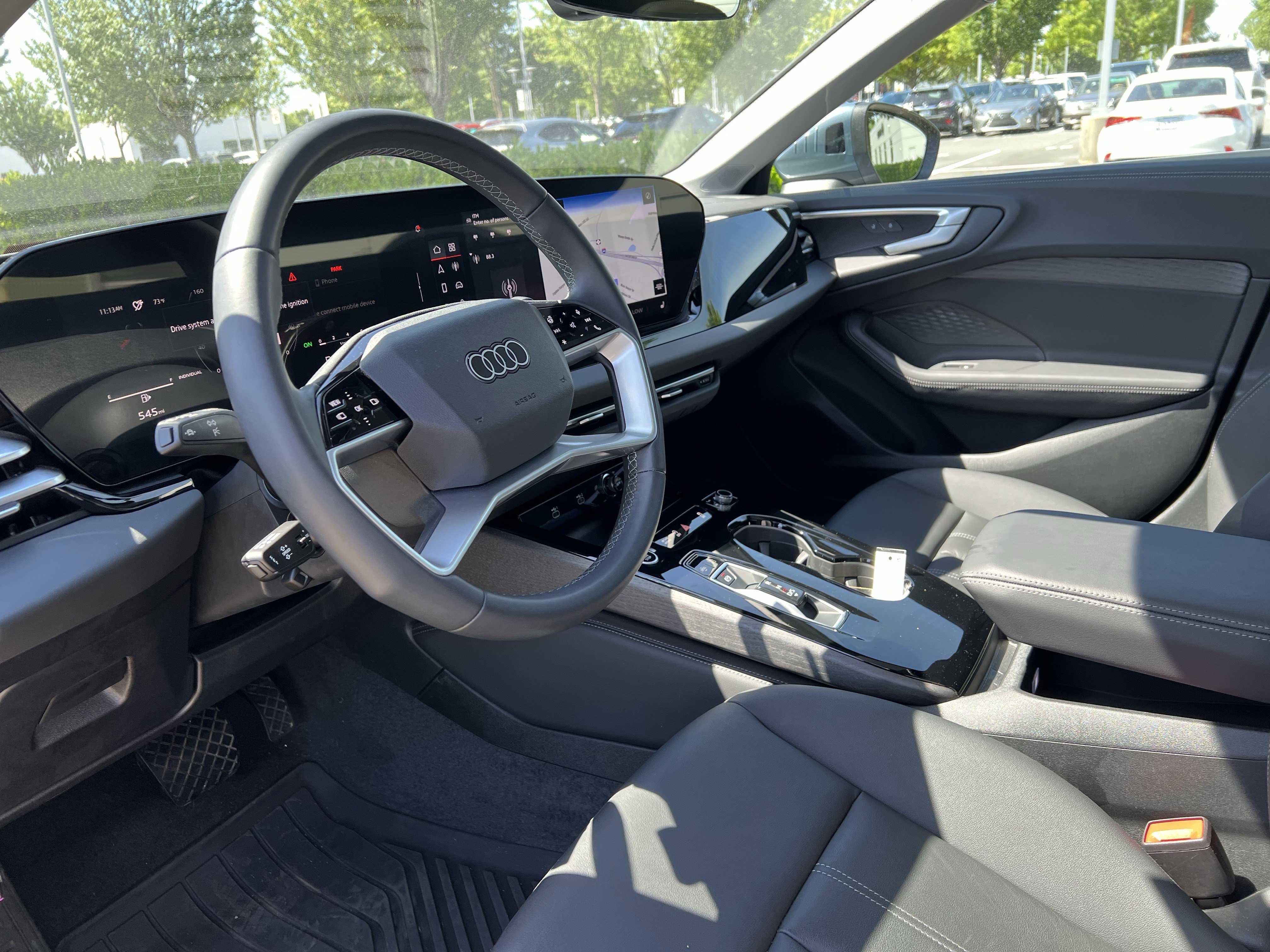 Used 2025 Audi A5 2.0T Premium w/ Convenience Package AWD/4WD image 17