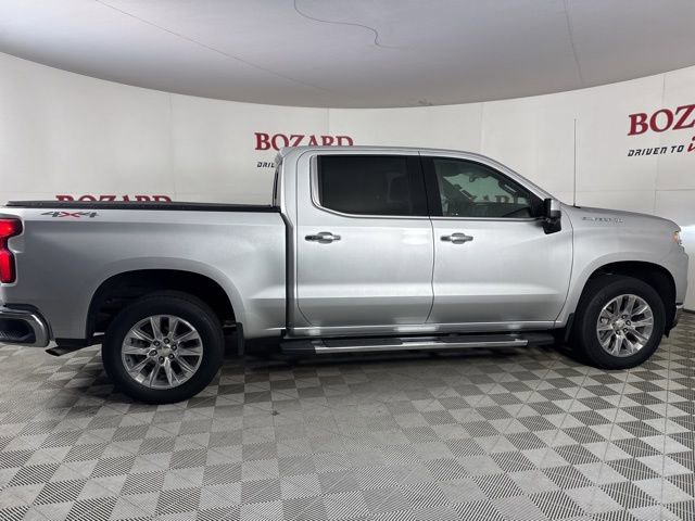 Used 2019 Chevrolet Silverado 1500 LTZ w/ LTZ Plus Package image 9