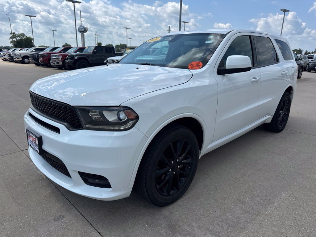 Used 2020 Dodge Durango GT w/ Mopar All Weather Package AWD/4WD image 23