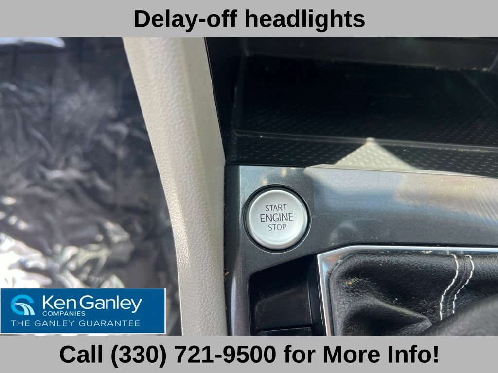 Used 2023 Volkswagen Tiguan SE FWD image 37