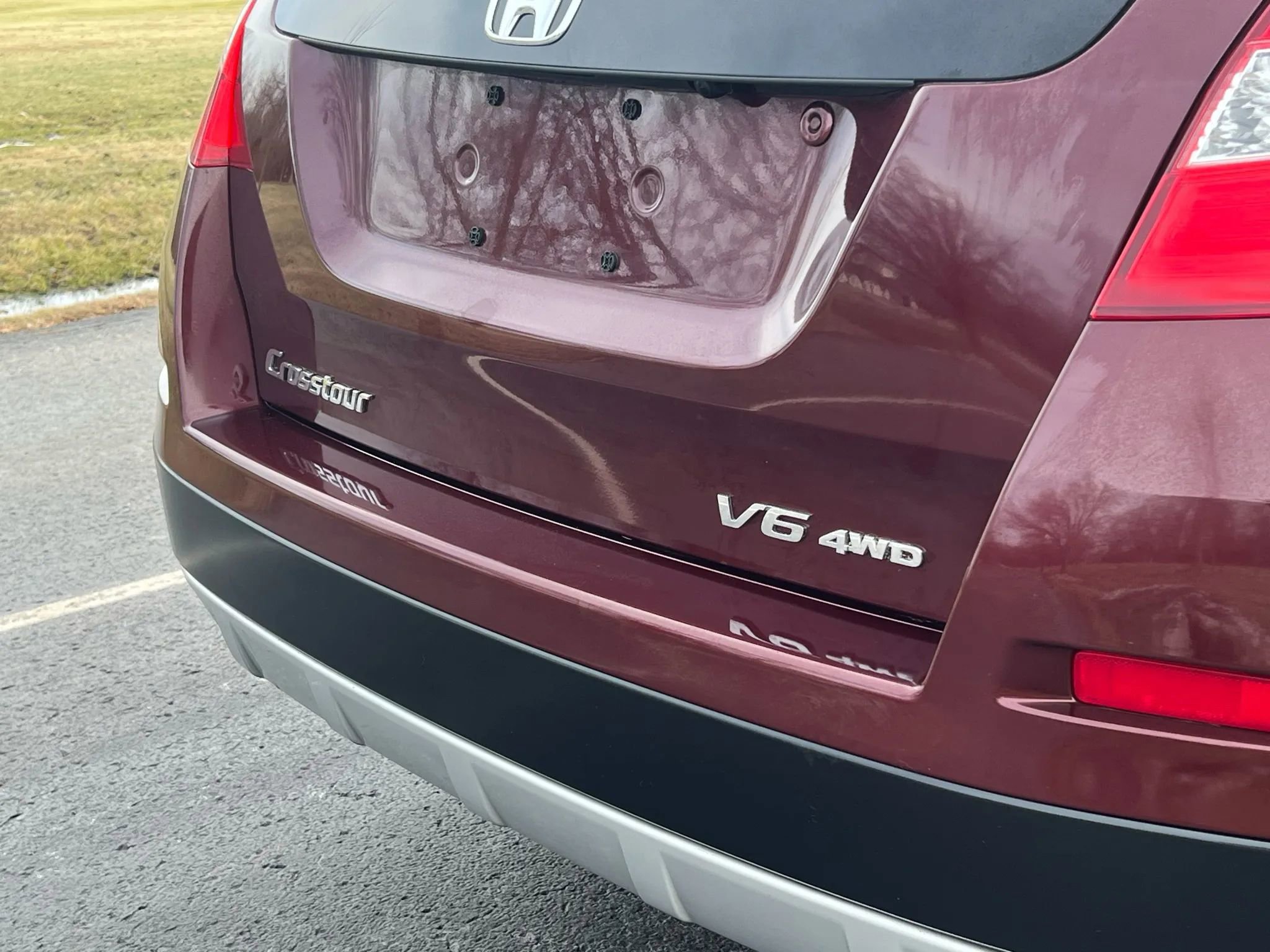 Used 2014 Honda Crosstour EX-L image 8