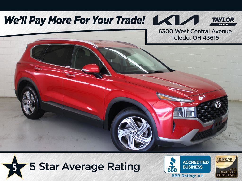 Used 2023 Hyundai Santa Fe SEL image 1