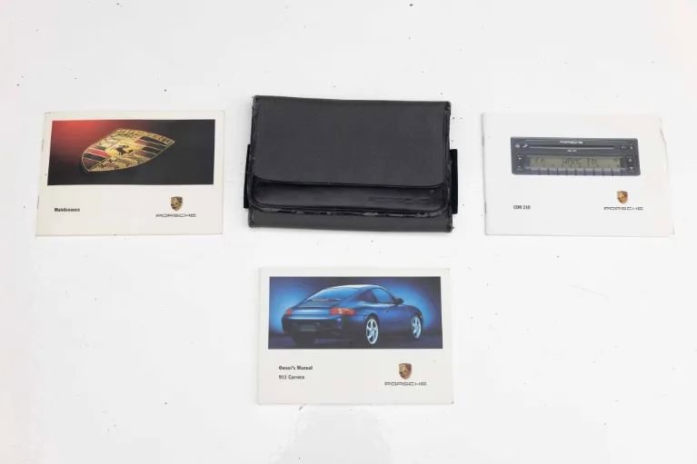 Used 1999 Porsche 911 GT3 RS image 10