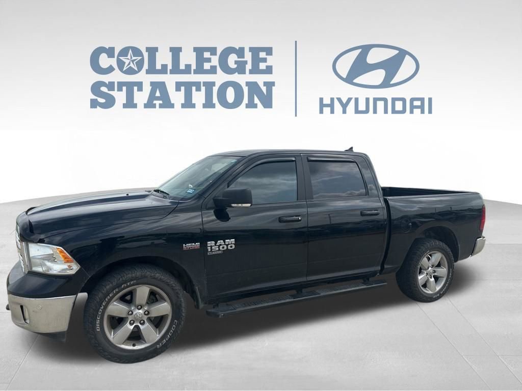 Used 2019 RAM 1500 Big Horn image 6
