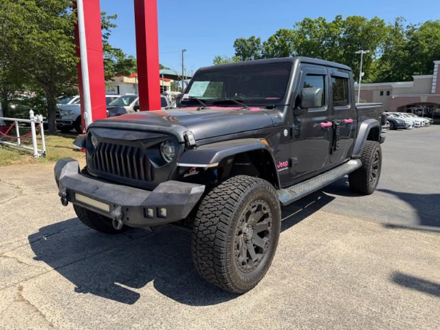 Used 2021 Jeep Gladiator Overland w/ Popular Equipment Package image 22