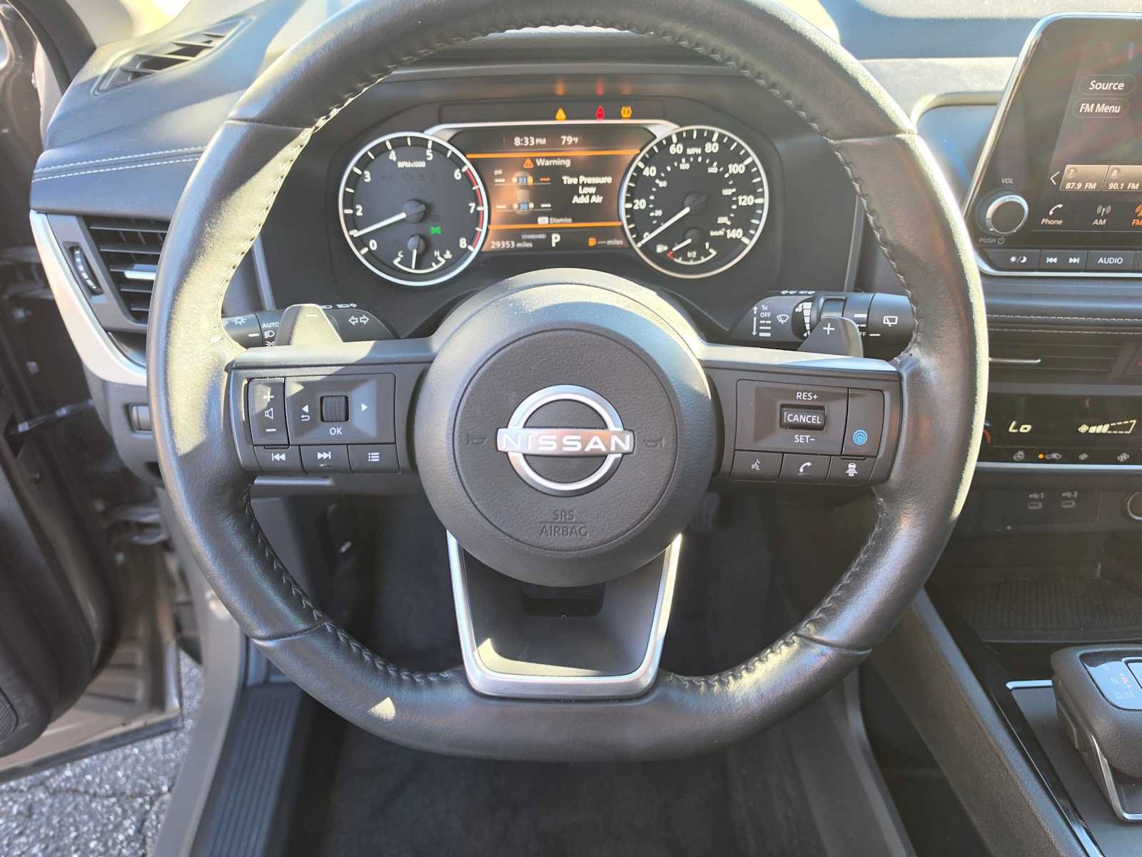 Used 2024 Nissan Rogue SV w/ SV Premium Package FWD image 22