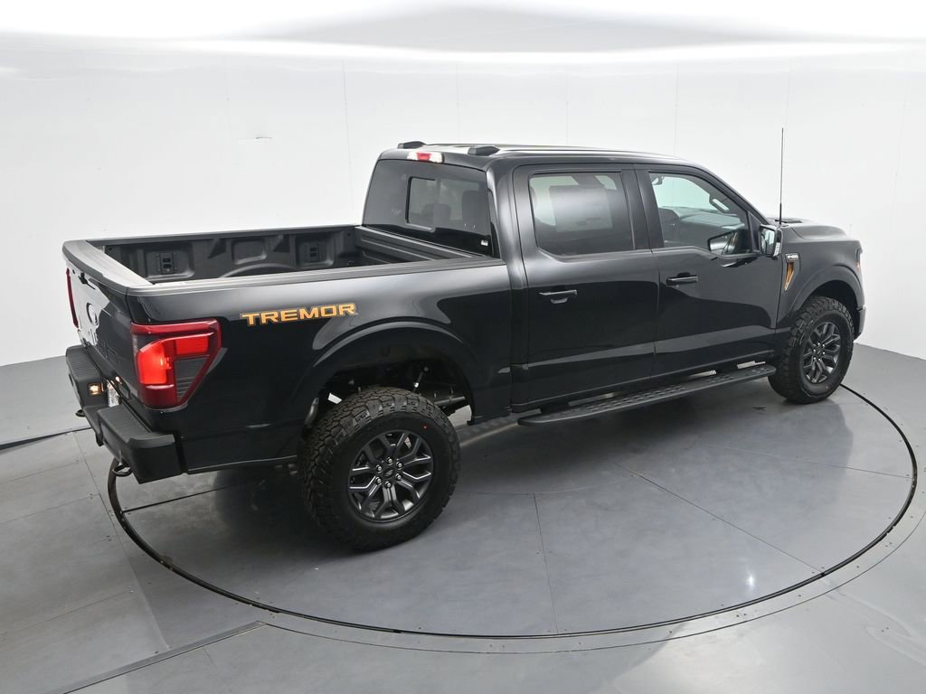 New 2026 Ford F150 Tremor AWD/4WD image 27