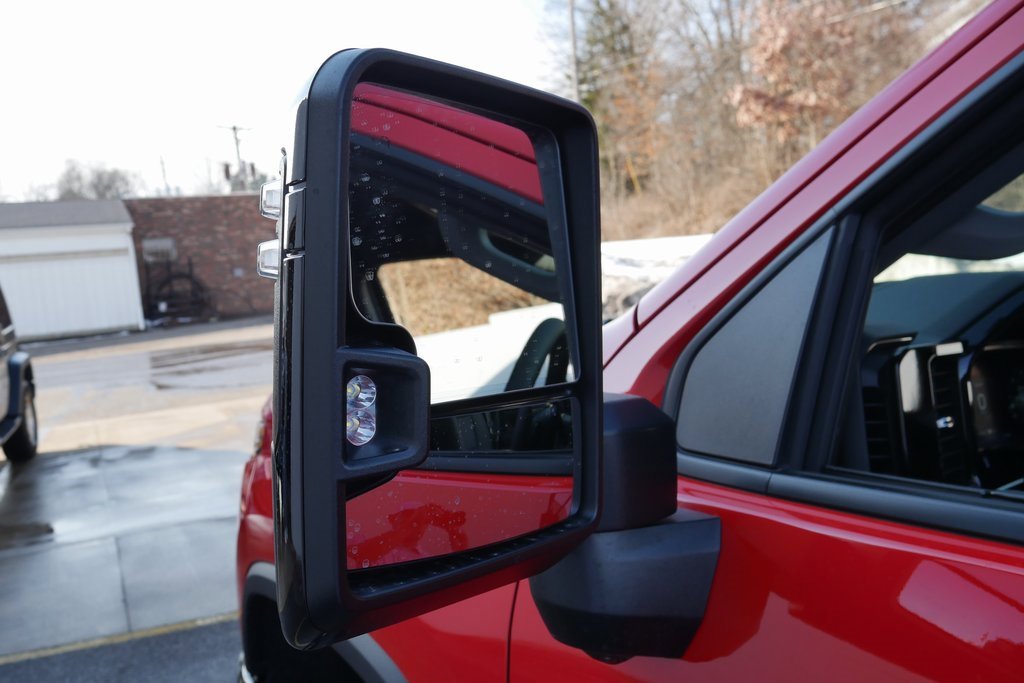 New 2026 Chevrolet Silverado 2500 LT w/ Trail Boss Package image 6