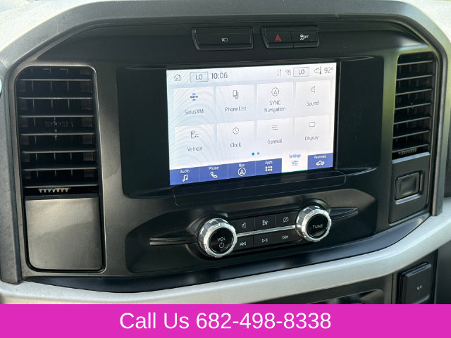 Used 2023 Ford F150 XLT w/ Equipment Group 301A Mid AWD/4WD image 24