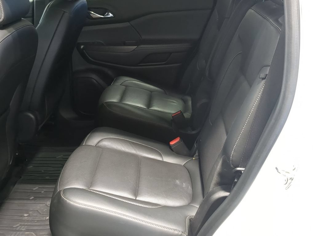 Used 2019 GMC Acadia SLT w/ Black Edition FWD image 23