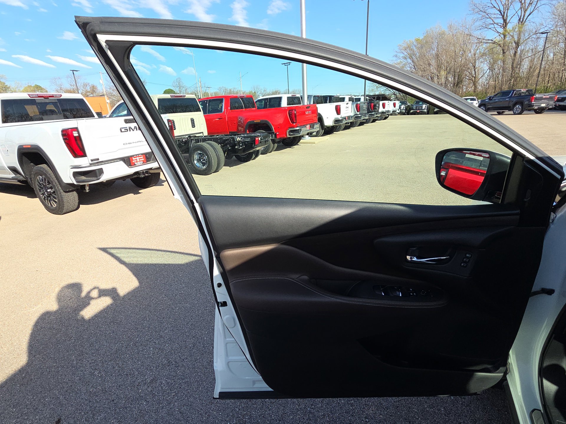 Used 2021 Nissan Murano Platinum image 12