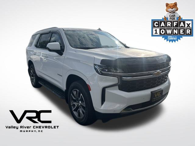 Used 2024 Chevrolet Tahoe LS w/ Driver Alert Package RWD image 1